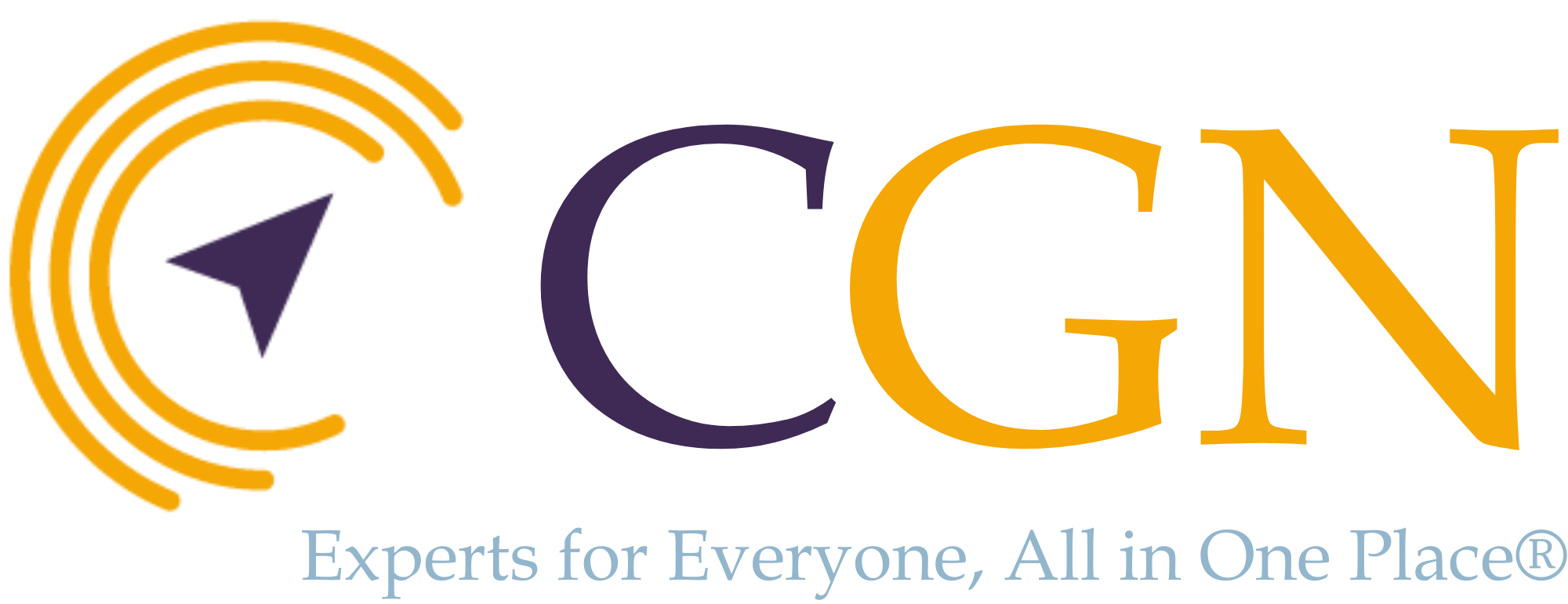 CGN + Tagline (Color)