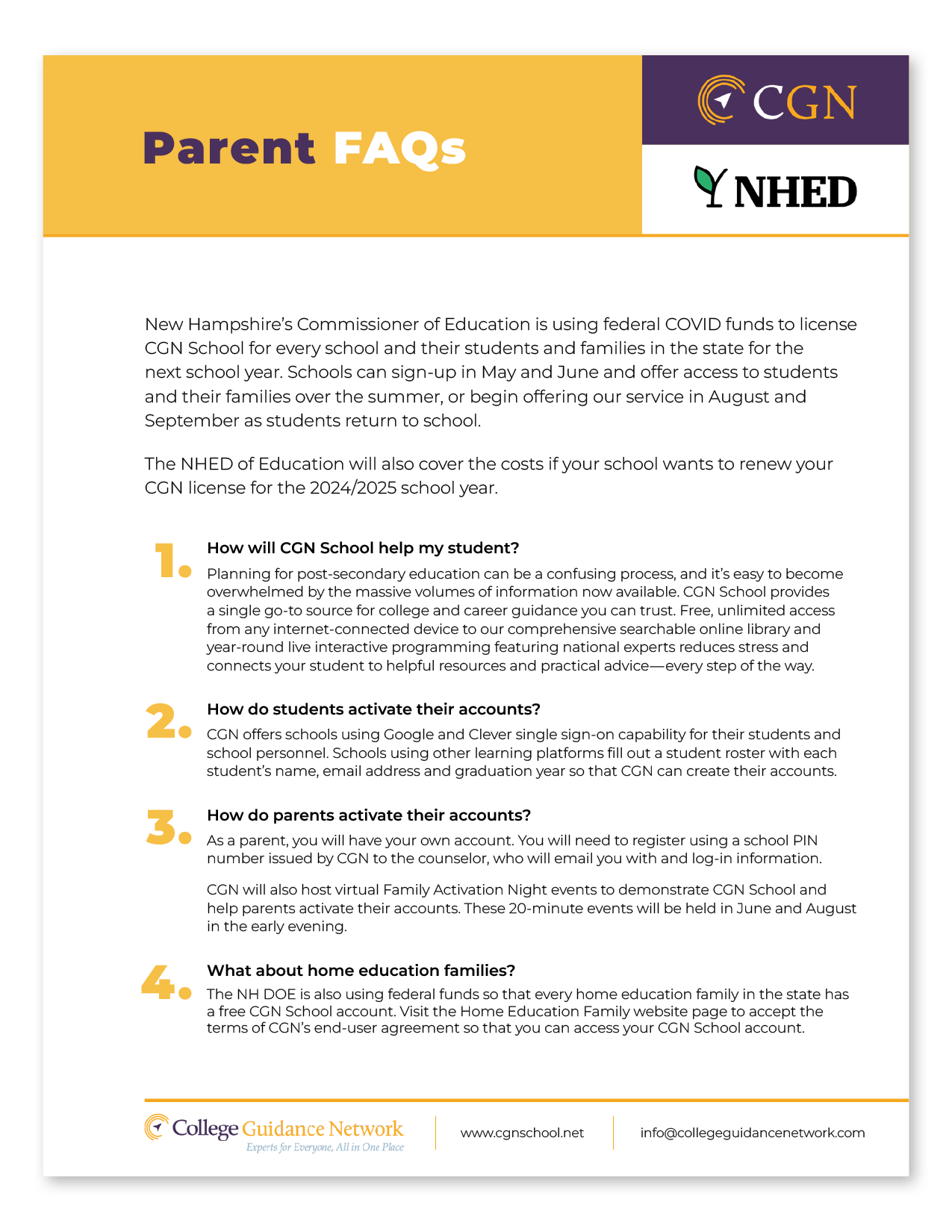 CGN_Info-Sheets_Parent_FAQs-1